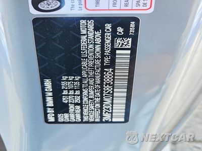 Zdjęcie 13 z 13 samochodu: 2025 BMW M2 VIN:3MF23DM07S8F38864 - miniatura
