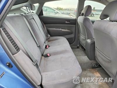 Zdjęcie 10 z 12 samochodu: 2008 TOYOTA PRIUS BASE VIN:JTDKB20U287734269 - miniatura