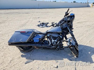 2021 HARLEY-DAVIDSON FLHXS 1HD1KRP14MB664652 - główne zdjęcie licytacji z USA - miniatura