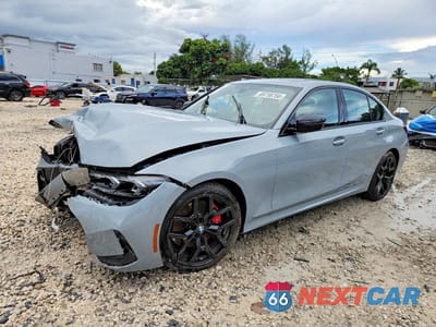2026 BMW 330I WBA13LA05TFW62702 - główne zdjęcie licytacji z USA - miniatura