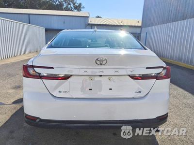 Zdjęcie 6 z 12 samochodu: 2026 TOYOTA CAMRY LE VIN:4T1DAACK8TU680448 - miniatura