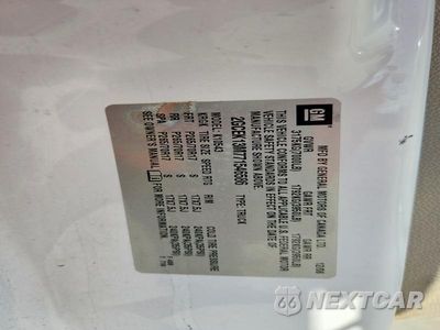 Zdjęcie 12 z 12 samochodu: 2007 CHEVROLET SILVERADO K1500 CREW CAB VIN:2GCEK13M771546586 - miniatura