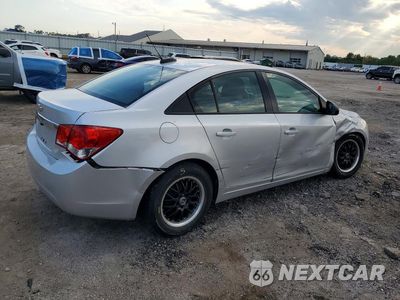 Trzecie zdjęcie samochodu z tyłu: 2015 CHEVROLET CRUZE LS VIN:1G1PA5SH6F7165071 - miniatura