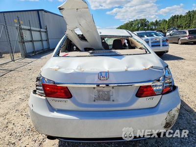 Zdjęcie 6 z 12 samochodu: 2013 HONDA ACCORD EXL VIN:1HGCR3F88DA001383 - miniatura