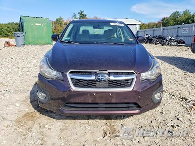 Piąte zdjęcie samochodu w środku: 2012 SUBARU IMPREZA PREMIUM VIN:JF1GJAB69CH005373 - miniatura