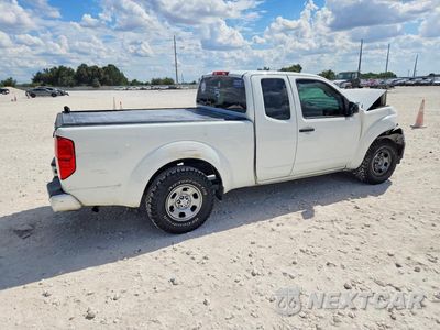 Trzecie zdjęcie samochodu z tyłu: 2019 NISSAN FRONTIER S VIN:1N6BD0CT8KN709250 - miniatura