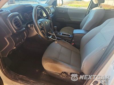 Zdjęcie 7 z 12 samochodu: 2023 TOYOTA TACOMA SR VIN:3TYRX5GNXPT084180 - miniatura