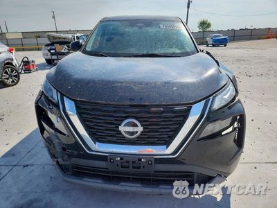 Piąte zdjęcie samochodu w środku: 2023 NISSAN ROGUE S VIN:5N1BT3AAXPC794048 - miniatura