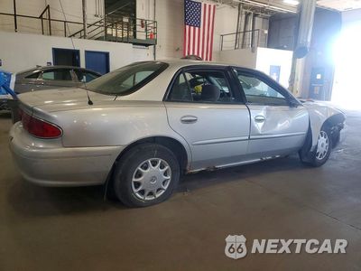 Trzecie zdjęcie samochodu z tyłu: 2003 BUICK CENTURY CUSTOM VIN:2G4WS52J531142565 - miniatura