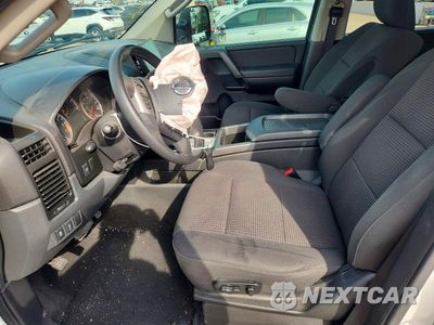 Zdjęcie 7 z 12 samochodu: 2013 NISSAN TITAN SV VIN:1N6BA0ED3DN313776 - miniatura