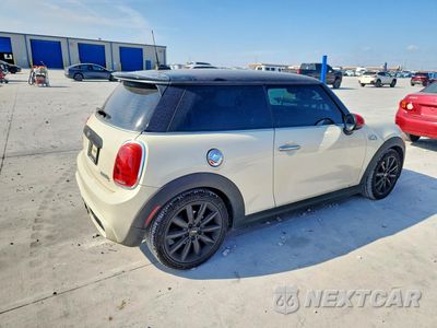 Trzecie zdjęcie samochodu z tyłu: 2015 MINI COOPER S VIN:WMWXP7C52F2A33850 - miniatura