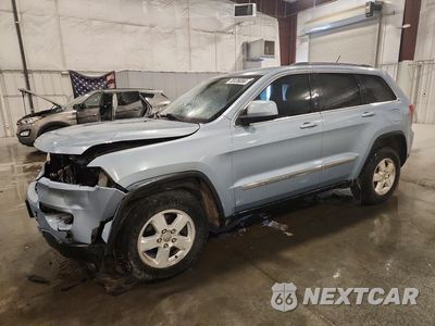 2013 JEEP GRAND CHEROKEE LAREDO 1C4RJFAG1DC537127 - główne zdjęcie licytacji z USA - miniatura