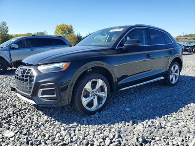 2021 AUDI Q5 PREMIUM PLUS WA1BAAFY3M2069665 - główne zdjęcie licytacji z USA - miniatura