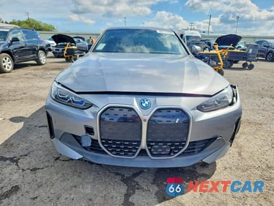Piąte zdjęcie samochodu w środku: 2023 BMW I4 EDRIVE 40 VIN:WBY73AW06PFP83477 - miniatura
