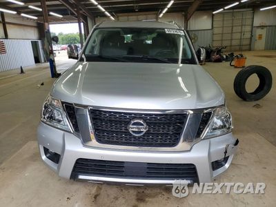 Zdjęcie 9 z 26 samochodu: 2019 NISSAN ARMADA SL VIN:JN8AY2NC3K9587020 - miniatura