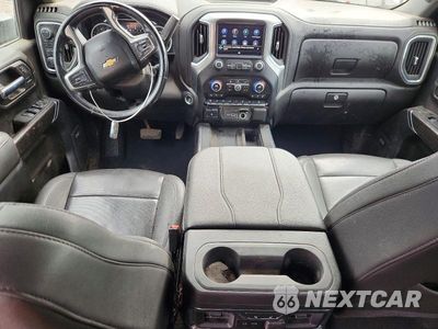 Zdjęcie 8 z 13 samochodu: 2023 CHEVROLET SILVERADO K2500 HEAVY DUTY LTZ VIN:1GC1YPEY9PF157361 - miniatura