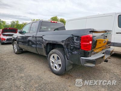 Drugie zdjęcie samochodu z przodu: 2018 CHEVROLET SILVERADO K1500 CUSTOM VIN:1GCVKPEC3JZ369167 - miniatura