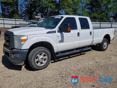 2014 FORD F350 SUPER DUTY 1FT8W3BT4EEB15169 - główne zdjęcie licytacji z USA - miniatura