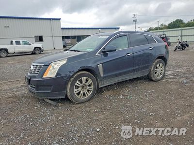 2015 CADILLAC SRX LUXURY COLLECTION 3GYFNEE35FS623914 - główne zdjęcie licytacji z USA - miniatura