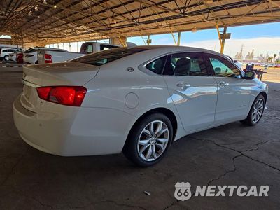 Trzecie zdjęcie samochodu z tyłu: 2016 CHEVROLET IMPALA LT VIN:2G1105SA5G9185257 - miniatura