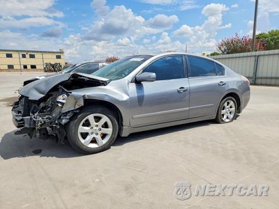 2008 NISSAN ALTIMA 2.5 1N4AL21E68C160322 - główne zdjęcie licytacji z USA - miniatura