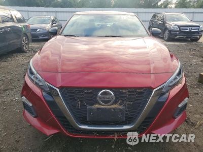 Piąte zdjęcie samochodu w środku: 2020 NISSAN ALTIMA SR VIN:1N4BL4CW8LC121553 - miniatura