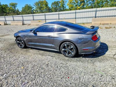 Drugie zdjęcie samochodu z przodu: 2018 FORD MUSTANG VIN:1FA6P8TH1J5120678 - miniatura