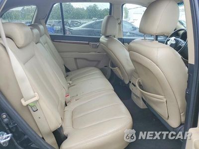 Zdjęcie 11 z 13 samochodu: 2008 HYUNDAI SANTA FE SE VIN:5NMSH13E08H175262 - miniatura