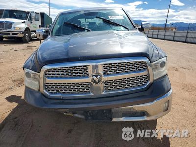 Piąte zdjęcie samochodu w środku: 2014 RAM 1500 LARAMIE VIN:1C6RR7VT9ES218157 - miniatura