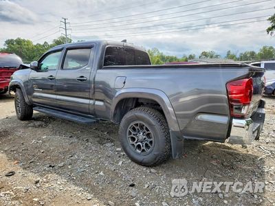 Drugie zdjęcie samochodu z przodu: 2018 TOYOTA TACOMA SR5 V6 VIN:3TMDZ5BN6JM040613 - miniatura