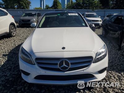 Piąte zdjęcie samochodu w środku: 2020 MERCEDES-BENZ C 300 VIN:W1KWF8DB4LR589546 - miniatura