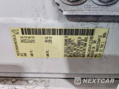 Zdjęcie 12 z 12 samochodu: 2012 NISSAN ALTIMA 2.5 VIN:1N4AL2AP1CN412248 - miniatura