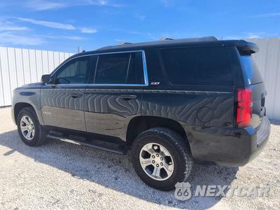 Drugie zdjęcie samochodu z przodu: 2019 CHEVROLET TAHOE K1500 LT VIN:1GNSKBKC2KR368465 - miniatura