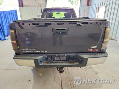 Zdjęcie 6 z 12 samochodu: 2010 GMC SIERRA K1500 SLE VIN:1GTSKVE05AZ259959 - miniatura