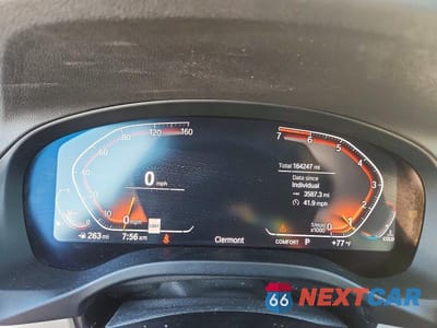 Zdjęcie 9 z 13 samochodu: 2020 BMW X3 SDRIVE30I VIN:5UXTY3C08LLU72127 - miniatura