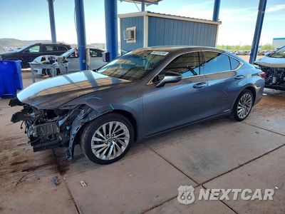 2019 LEXUS ES 300H JTHB21B13K2003110 - główne zdjęcie licytacji z USA - miniatura