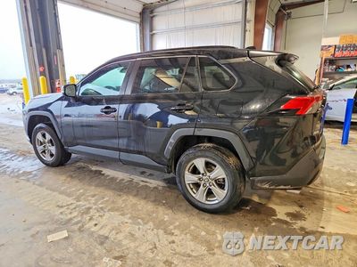 Drugie zdjęcie samochodu z przodu: 2023 TOYOTA RAV4 XLE VIN:2T3P1RFV4PW370490 - miniatura