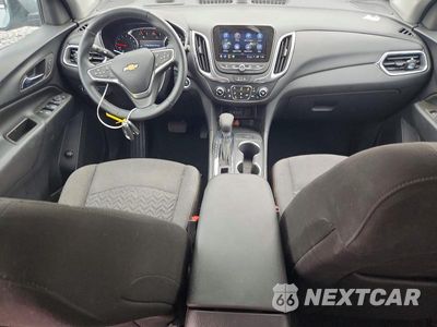 Zdjęcie 8 z 12 samochodu: 2023 CHEVROLET EQUINOX LT VIN:3GNAXUEG4PS136235 - miniatura