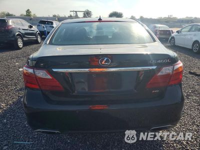 Zdjęcie 6 z 12 samochodu: 2011 LEXUS LS 460L VIN:JTHDL5EF0B5004041 - miniatura