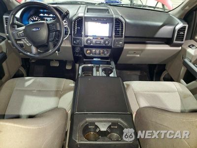 Zdjęcie 8 z 12 samochodu: 2019 FORD F150 SUPERCREW VIN:1FTEW1E48KKD70125 - miniatura