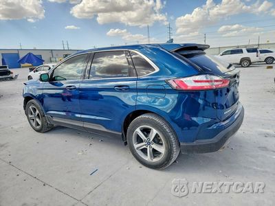 Drugie zdjęcie samochodu z przodu: 2020 FORD EDGE SEL VIN:2FMPK3J98LBA42163 - miniatura