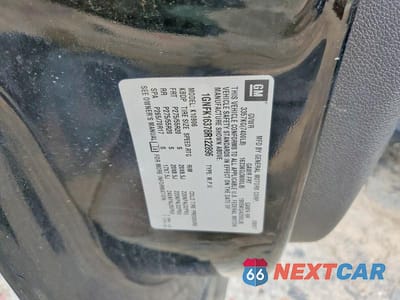 Zdjęcie 13 z 13 samochodu: 2008 CHEVROLET SUBURBAN LTZ VIN:1GNFK16378R122896 - miniatura