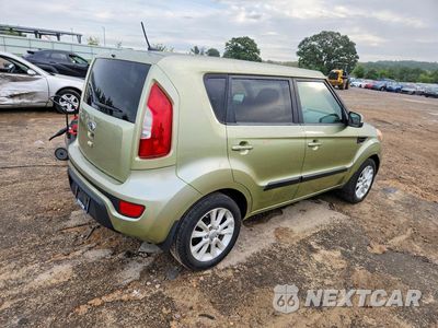 Trzecie zdjęcie samochodu z tyłu: 2012 KIA SOUL + VIN:KNDJT2A63C7372695 - miniatura