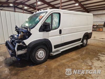 2025 RAM PROMASTER 2500 DELIVERY VAN 3C6LRVVG1SE526645 - główne zdjęcie licytacji z USA - miniatura
