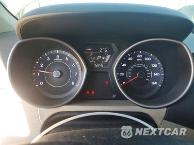 Zdjęcie 9 z 12 samochodu: 2015 HYUNDAI ELANTRA LIMITED VIN:5NPDH4AE7FH570083 - miniatura