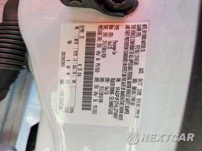 Zdjęcie 12 z 12 samochodu: 2017 FORD FOCUS SE VIN:1FADP3F27HL270897 - miniatura