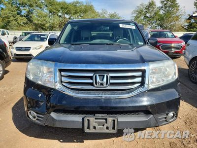Piąte zdjęcie samochodu w środku: 2013 HONDA PILOT TOURING VIN:5FNYF4H9XDB017293 - miniatura