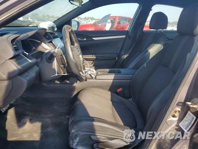 Zdjęcie 7 z 12 samochodu: 2019 HONDA CIVIC SPORT VIN:19XFC2F89KE046432 - miniatura