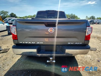 Zdjęcie 6 z 12 samochodu: 2017 NISSAN TITAN XD SV VIN:1N6BA1F32HN563236 - miniatura