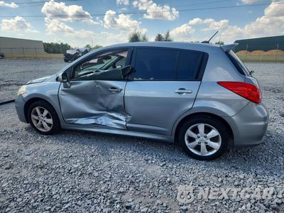 Drugie zdjęcie samochodu z przodu: 2011 NISSAN VERSA 1.8 S VIN:3N1BC1CP1BL486373 - miniatura